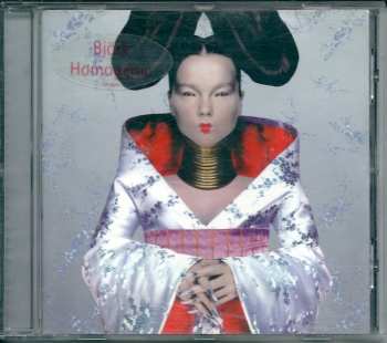CD Björk: Homogenic