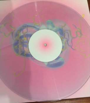 LP Björk: Lionsong (Kareokieijd Remix By Mica Levi) LTD | CLR