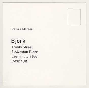 CD Björk: Selmasongs