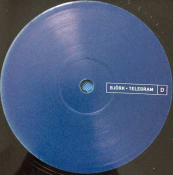 2LP Björk: Telegram LTD