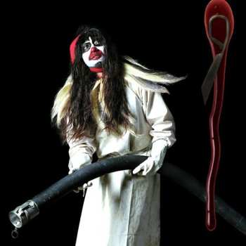 CD Björk: The Music From Matthew Barney's Drawing Restraint 9