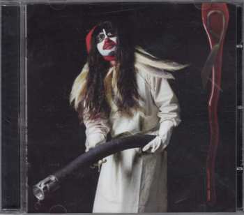 CD Björk: The Music From Matthew Barney's Drawing Restraint 9
