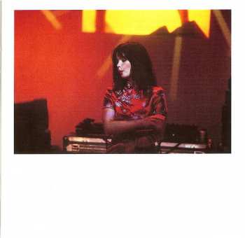 CD Björk: Vespertine Live