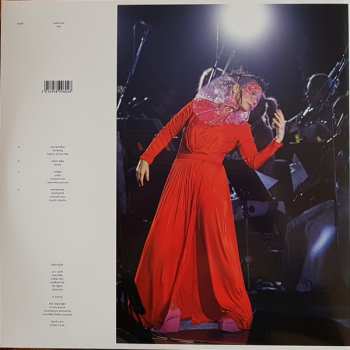 2LP Björk: Vulnicura Live