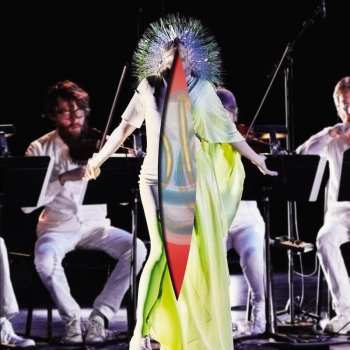 Album Björk: Vulnicura Strings