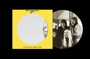 SP Björn Ulvaeus & Benny Andersson: People Need Love  PIC | LTD