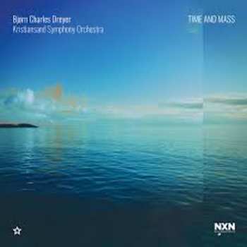 Album Kristiansand Symfoniorkester: Time And Mass