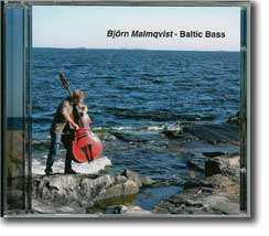 CD Björn Malmqvist: Baltic Bass