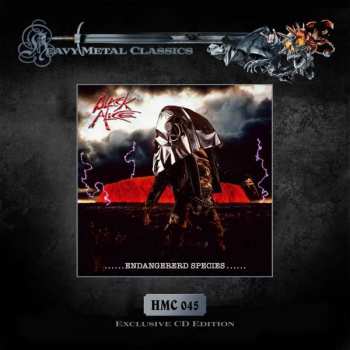 Album Black Alice: Endangered Species