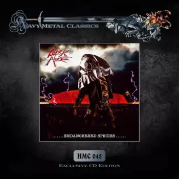 Black Alice: Endangered Species