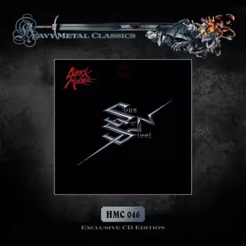 Black Alice: Sons Of Steel