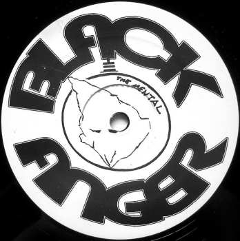 LP Black Anger: Feel What I Feel / No Commercial