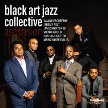 CD Black Art Jazz Collective: Ascension