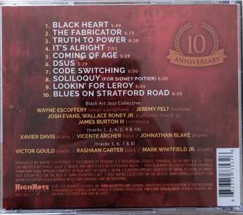 CD Black Art Jazz Collective: Truth To Power