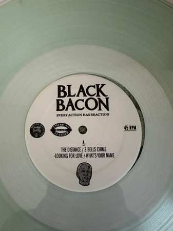 LP Black Bacon: Every Action Has Reaction