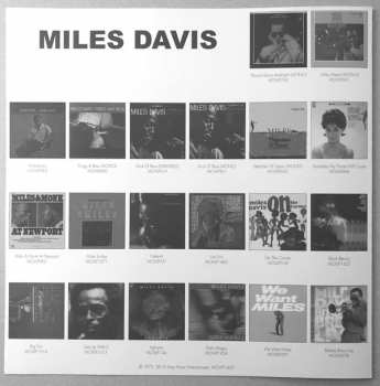 2LP Miles Davis: Black Beauty (Miles Davis At Fillmore West)
