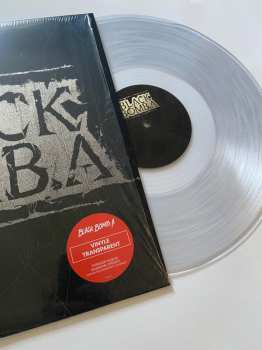 LP Black Bomb A: Black Bomb A LTD | CLR