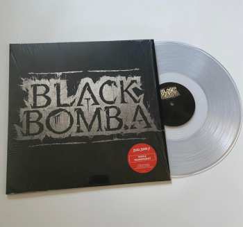 LP Black Bomb A: Black Bomb A LTD | CLR