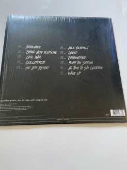 LP Black Bomb A: Black Bomb A LTD | CLR