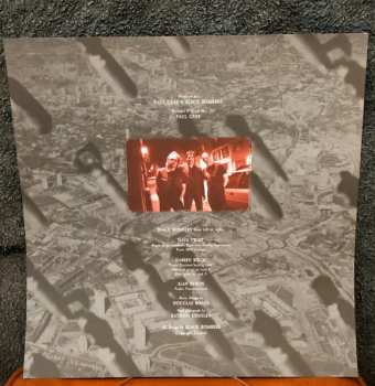 LP Black Bombers: Black Bombers DLX | LTD | CLR