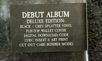 LP Black Bombers: Black Bombers DLX | LTD | CLR