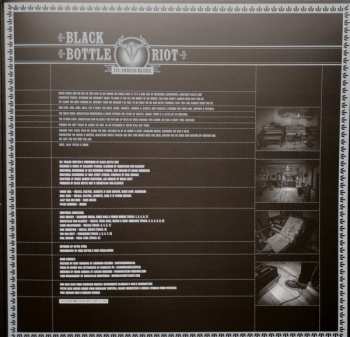 LP Black Bottle Riot: III: Indigo Blues