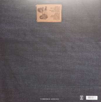 LP Black Bottle Riot: III: Indigo Blues