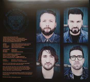 LP Black Bottle Riot: Soul In Exile