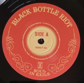 LP Black Bottle Riot: Soul In Exile