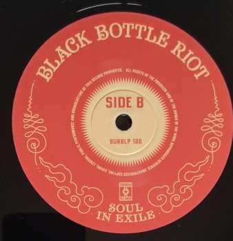 LP Black Bottle Riot: Soul In Exile