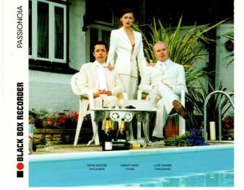 CD Black Box Recorder: Passionoia