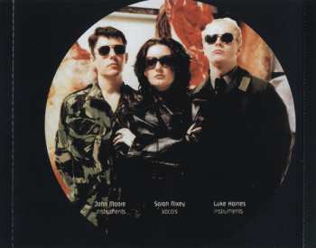 CD Black Box Recorder: The Facts Of Life