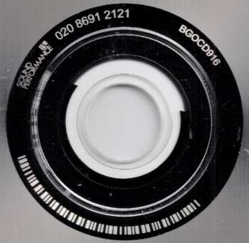 CD Black Cat Bones: Barbed Wire Sandwich