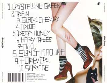 CD Goldfrapp: Black Cherry