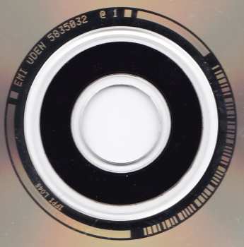 CD Goldfrapp: Black Cherry