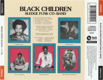 CD Black Children Sledge Funk Group: Vol. 3 - Aviation Grand Father