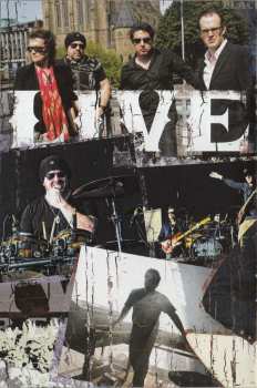 2DVD Black Country Communion: Live Over Europe