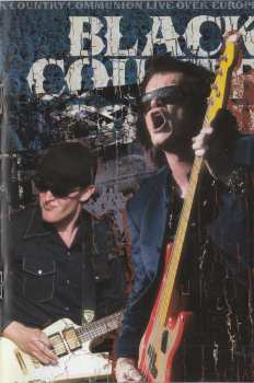 2DVD Black Country Communion: Live Over Europe
