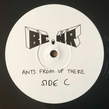 4LP/Box Set Black Country, New Road: Ants From Up There DLX | LTD