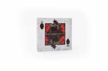 CD Black Crown Initiate: Violent Portraits Of Doomed Escape LTD | DIGI
