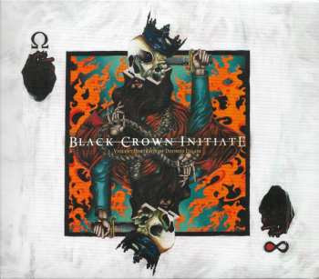 CD Black Crown Initiate: Violent Portraits Of Doomed Escape LTD