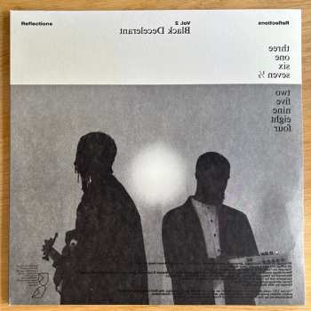 LP Black Decelerant: Reflections Vol. 2: Black Decelerant