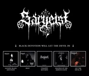 Black Devotion Will Let The Devil In
