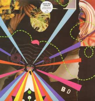 Album Black Dice: Smiling Off