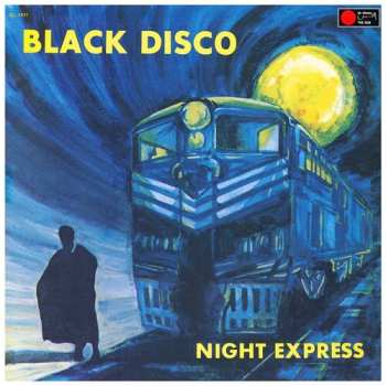 Album Black Disco: Night Express