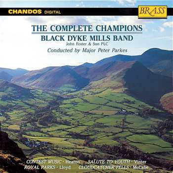 CD The Black Dyke Mills Band: The Complete Champions