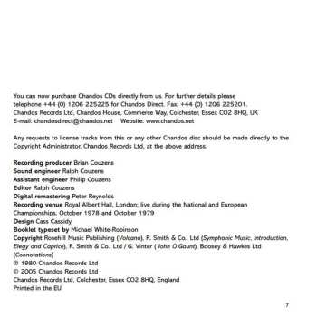 CD The Black Dyke Mills Band: Volcano