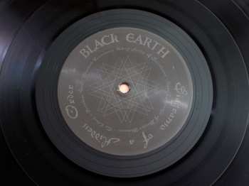 LP Black Earth: Diagrams Of A Hidden Order