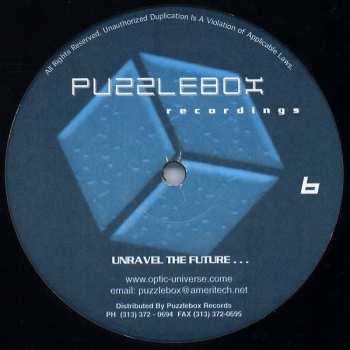 LP Black Electric: Black Electric