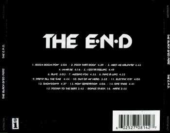 CD Black Eyed Peas: The E.N.D